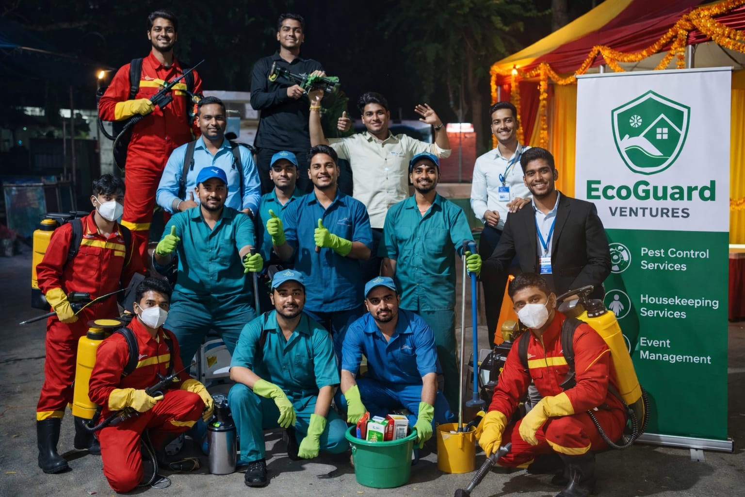 ecoguard ventures team